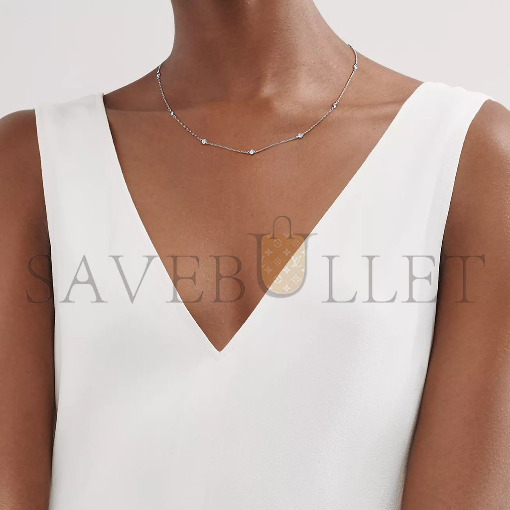 TIFFANY ELSA PERETTI® DIAMONDS BY THE YARD® NECKLACE 60017928